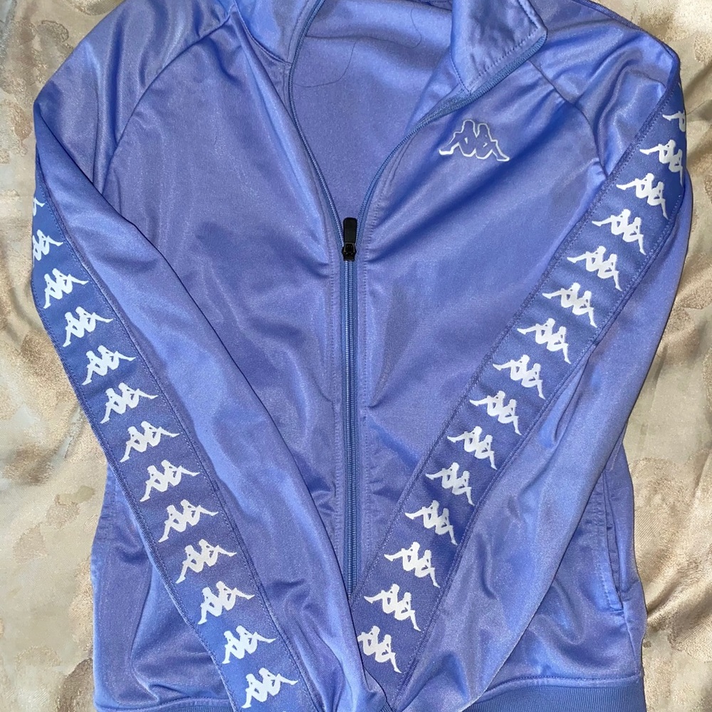 Kappa violet - Picture 2 of 2